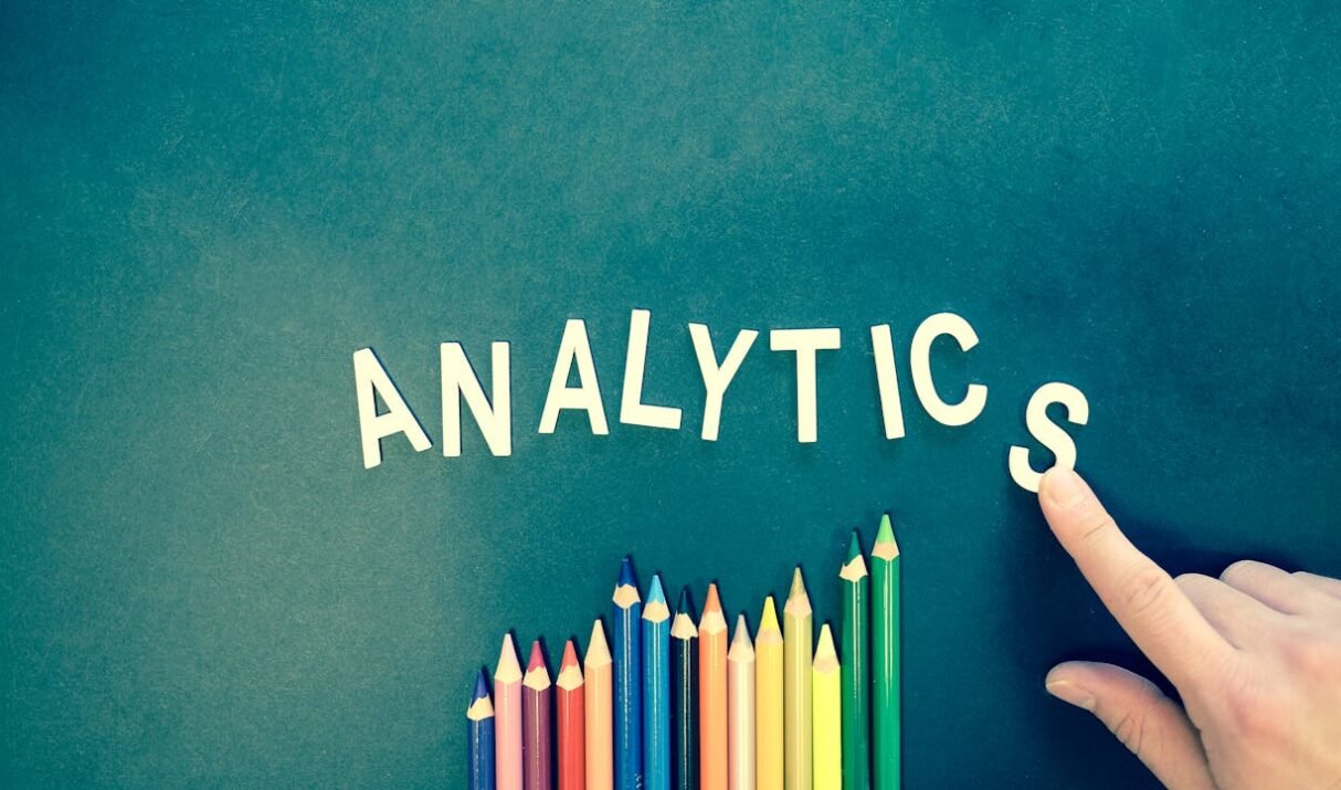 📊 Data-Driven Marketing & Analytics: How Smart Brands Turn Insights Into Impact