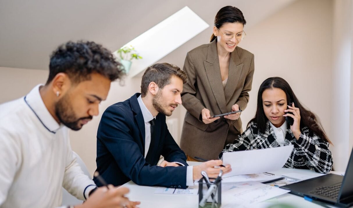 “How Digital Transformation Is Shaping the Future of Work — And What Every Business Should Know”