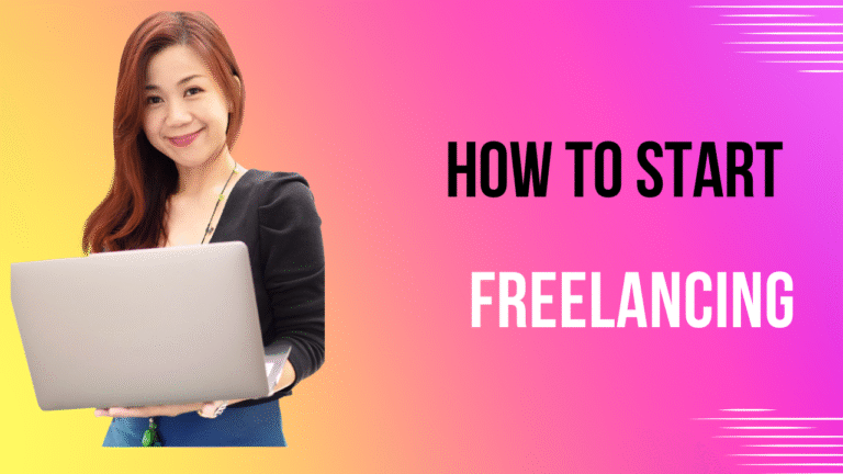 How to Start Freelancing With Zero Skills: A Friendly Beginner’s Guide to Earning Your First Dollar Online